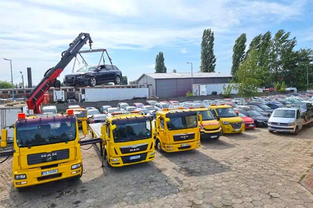 pomoc drogowa kalisz